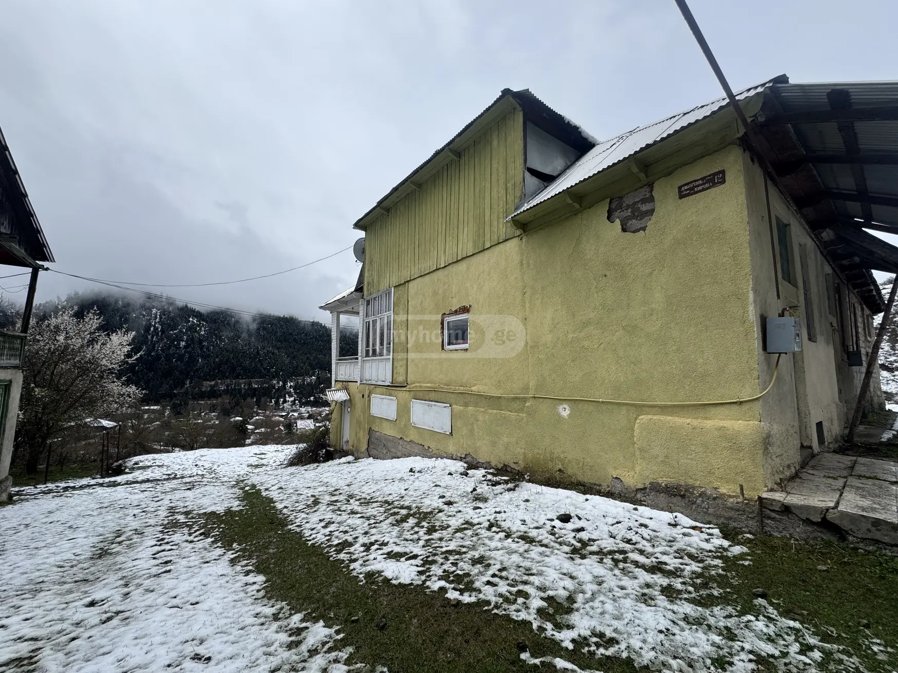 For Sale 4 Room Private House Borjomis Munitsipalitetshi view 9