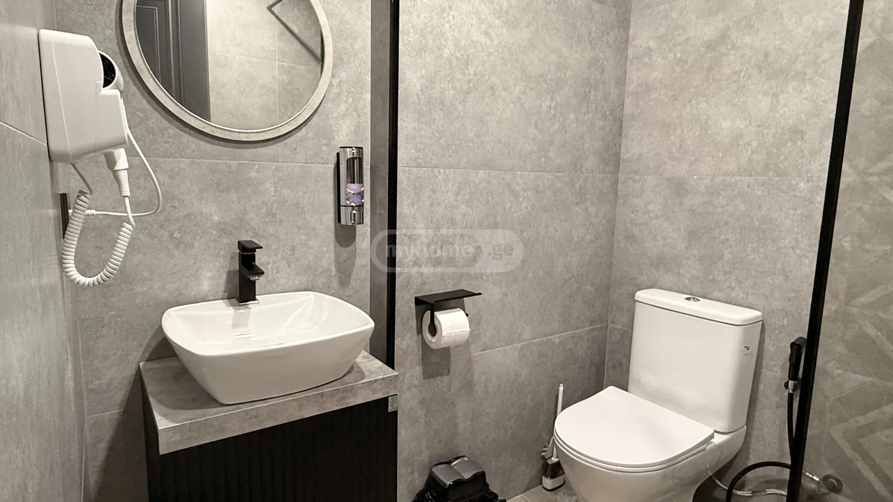 Daily Rent 1 Room Apartment Isanshi, 9 of 10