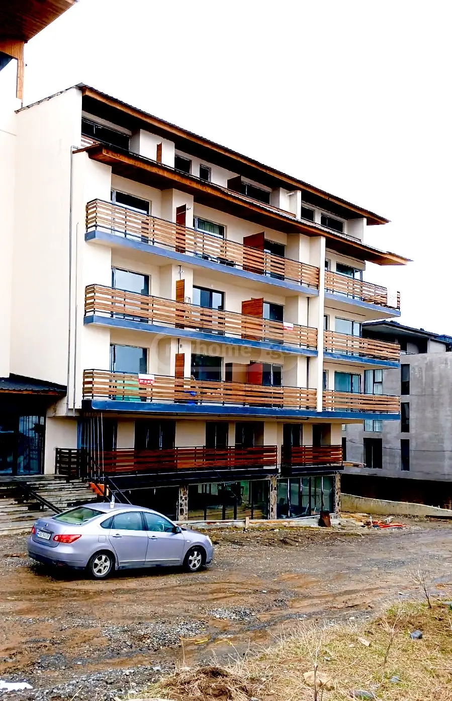 For Sale 1 Room Apartment Bakurianshi, 2 of 11