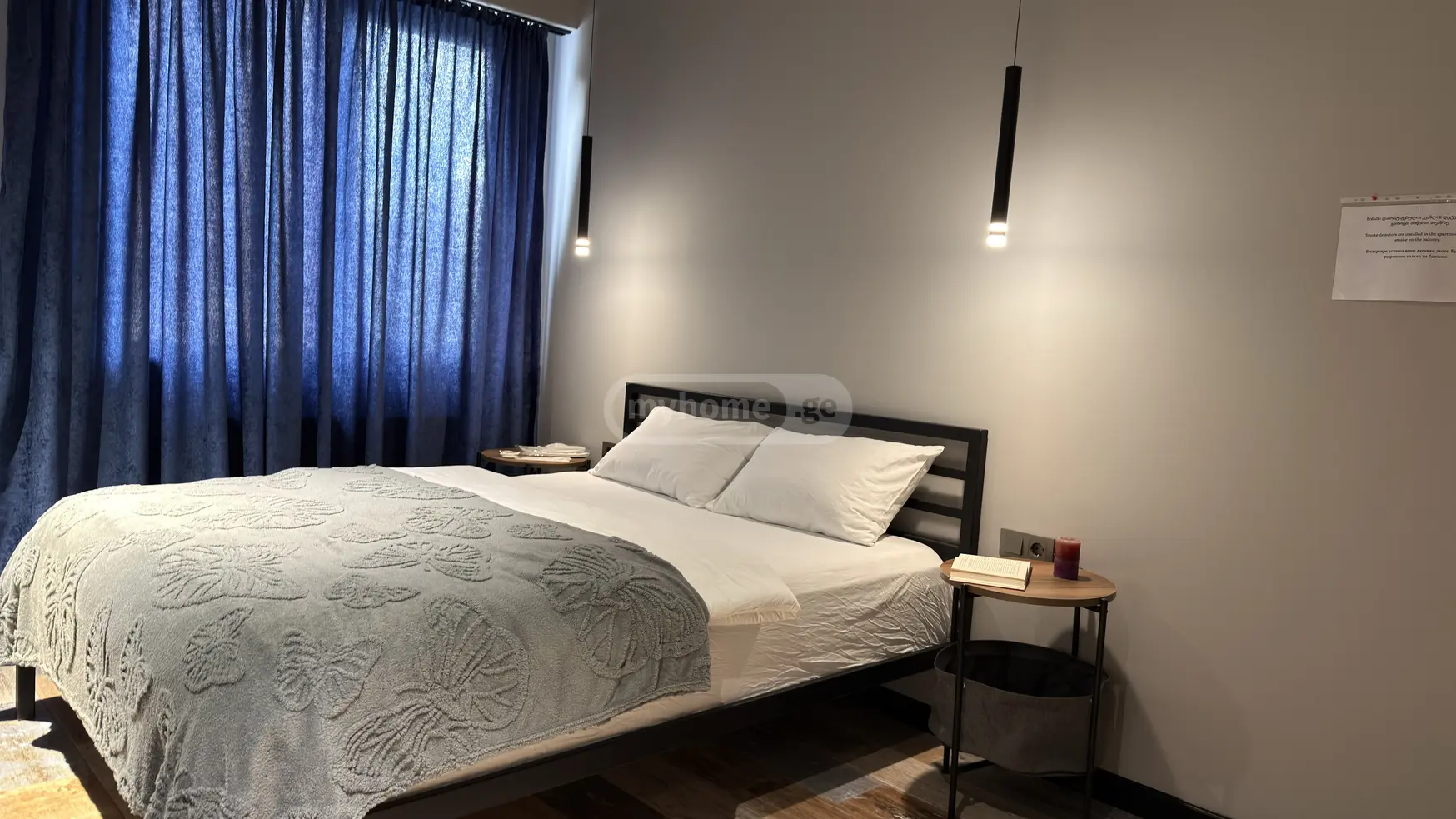 Daily Rent 1 Room Apartment Isanshi, 3 of 12