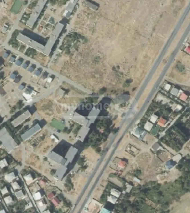 For Sale Ara Sasoplo-Sameurneo Land Plot Rustavshi, 1 of 1