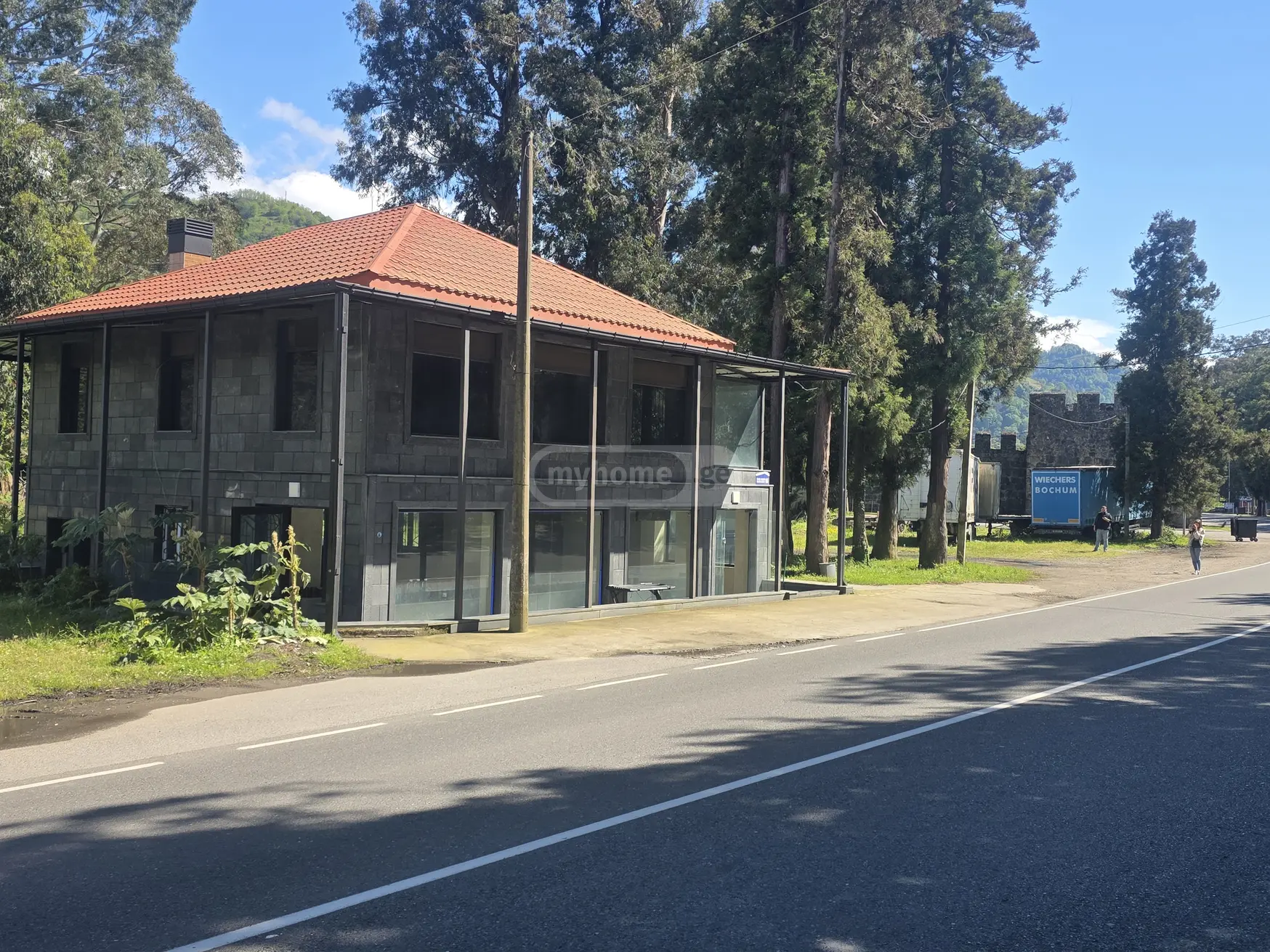 For Sale Mtliani Shenoba Commercial Space Khelvachauris Munitsipalitetshi view 2