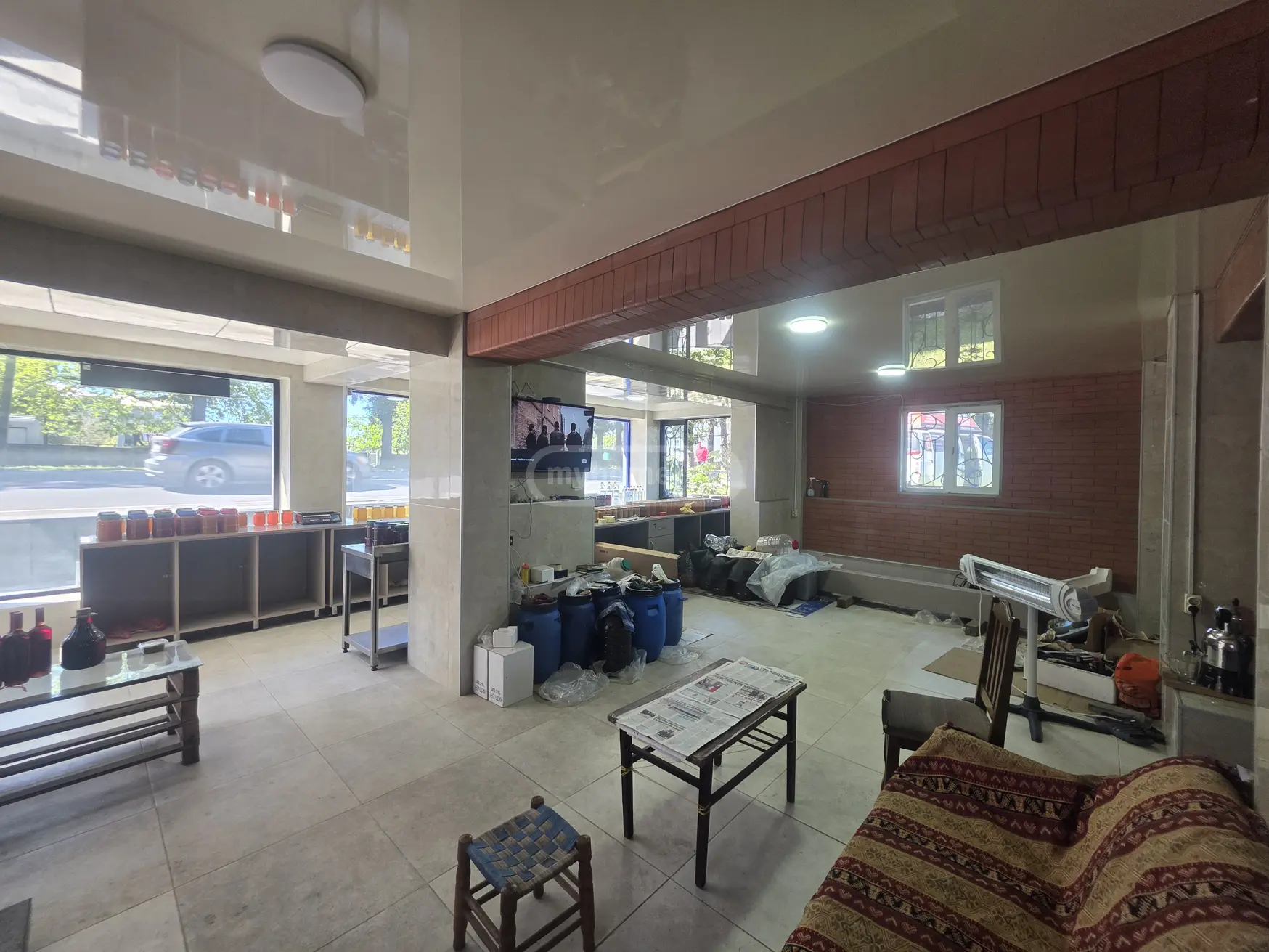 For Sale Mtliani Shenoba Commercial Space Khelvachauris Munitsipalitetshi view 6