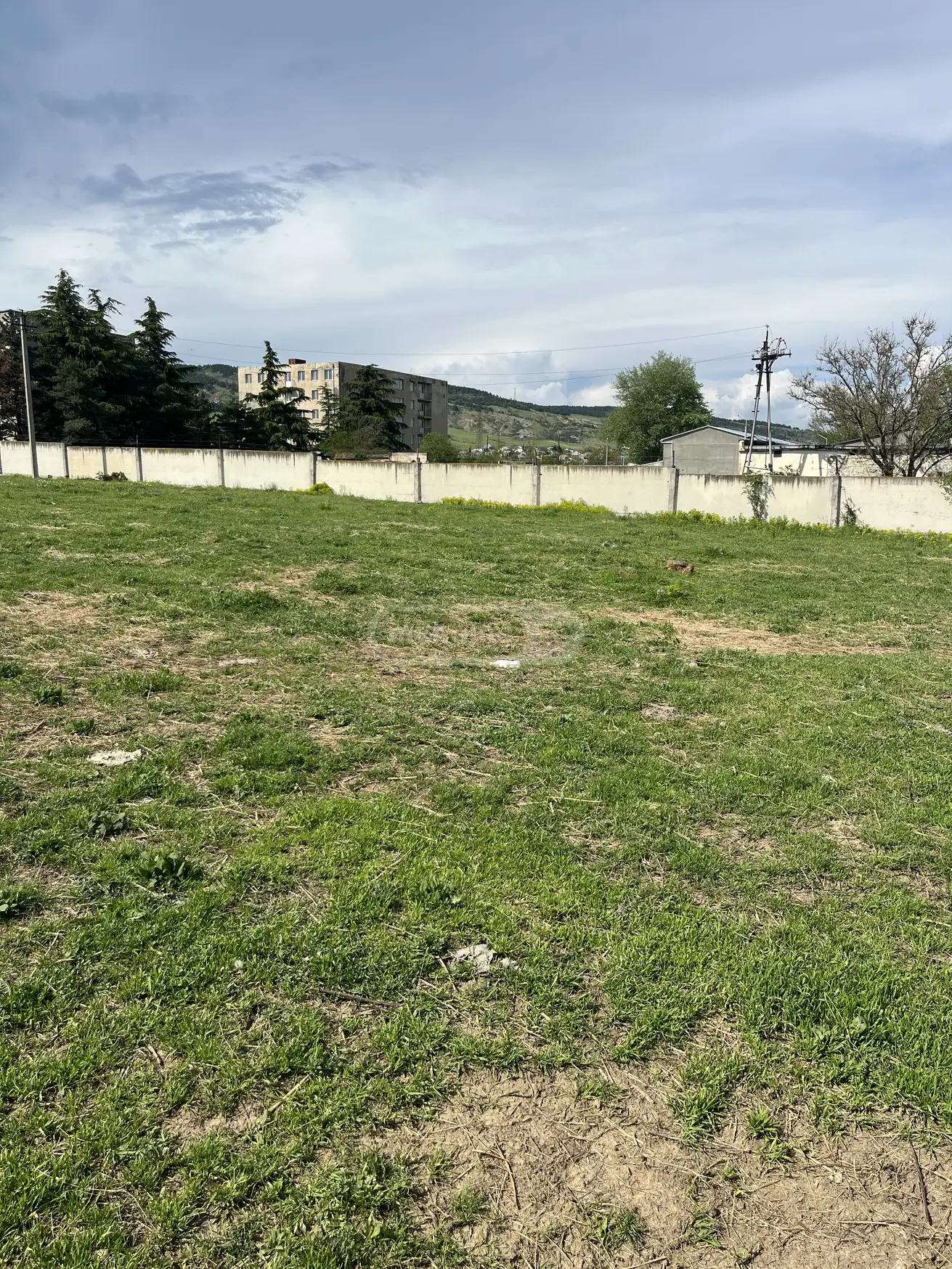 For Sale Ara Sasoplo-Sameurneo Land Plot Gardabnis Munitsipalitetshi view 3