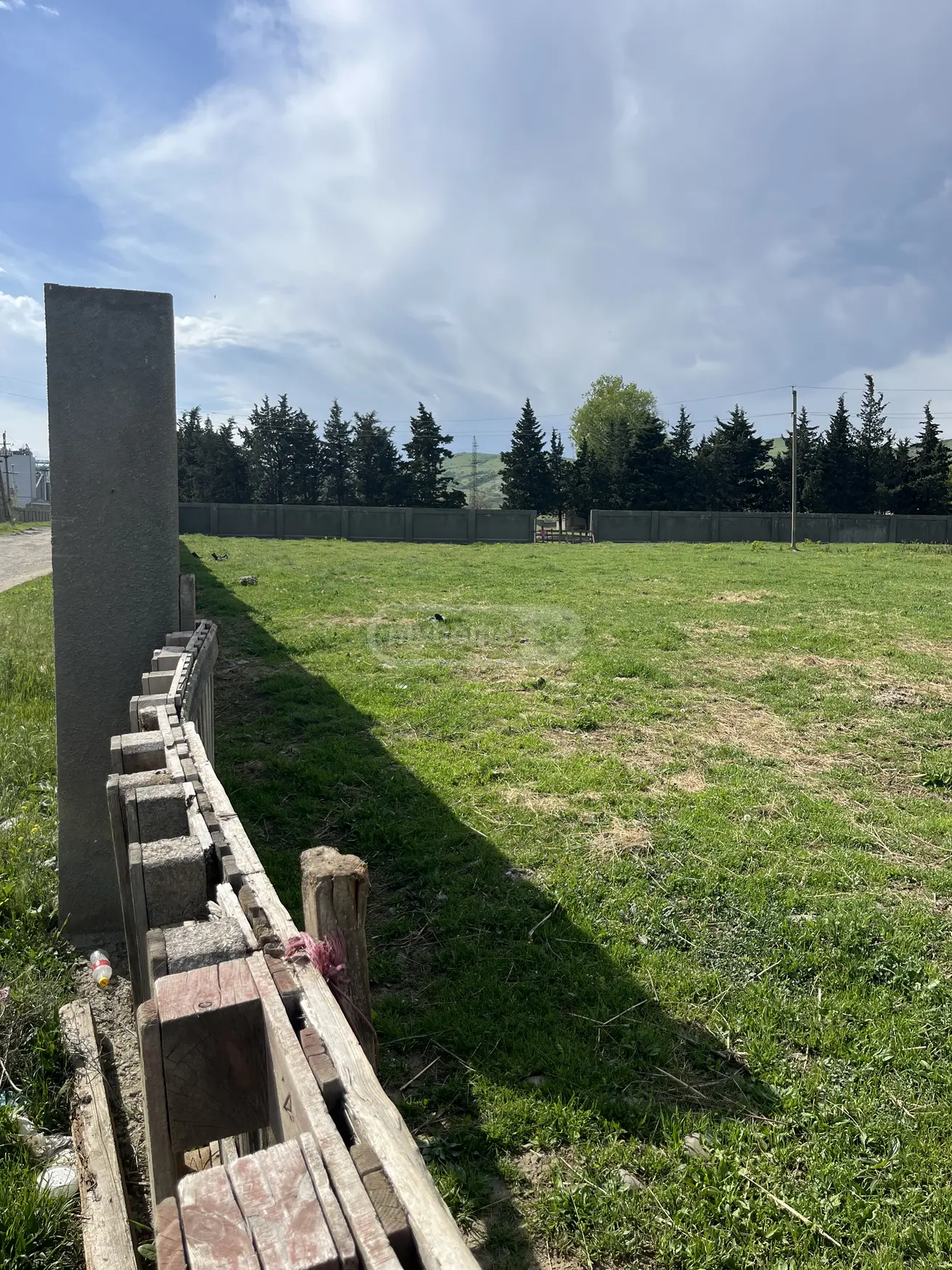 For Sale Ara Sasoplo-Sameurneo Land Plot Gardabnis Munitsipalitetshi view 1