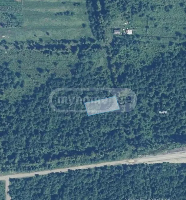 For Sale Sasoplo-Sameurneo Land Plot Ozurgetis Munitsipalitetshi view 1