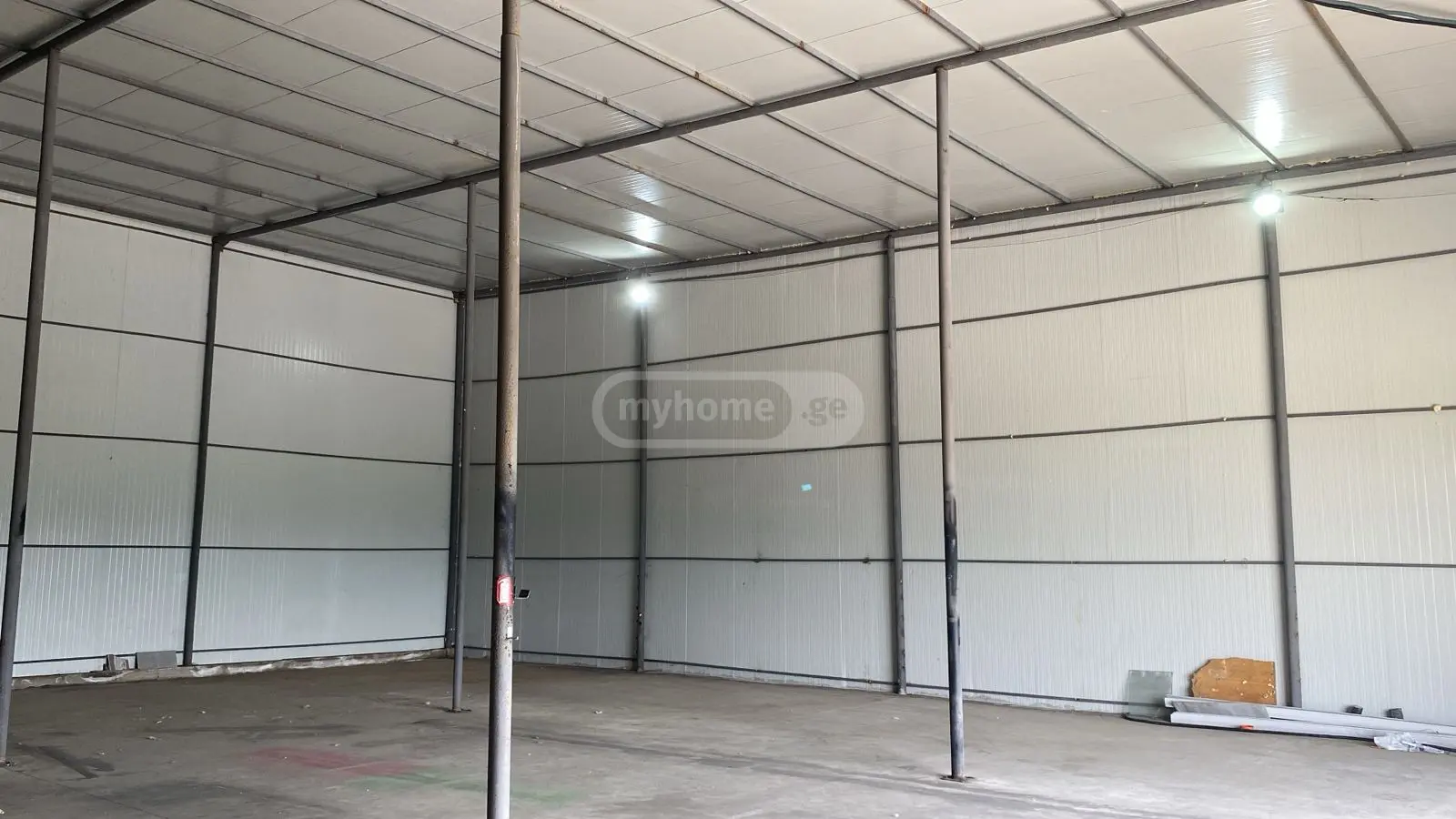For Rent Sasatsqobe Commercial Space Mtskhetis Munitsipalitetshi view 1