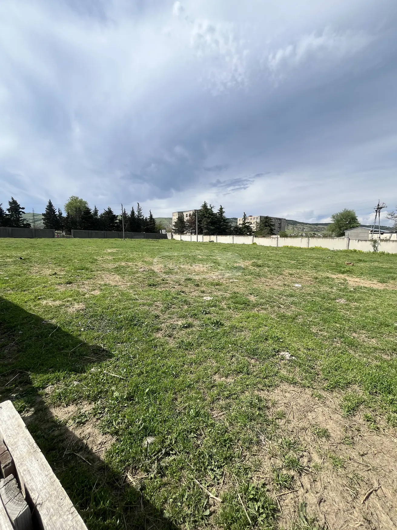 For Sale Ara Sasoplo-Sameurneo Land Plot Gardabnis Munitsipalitetshi view 7