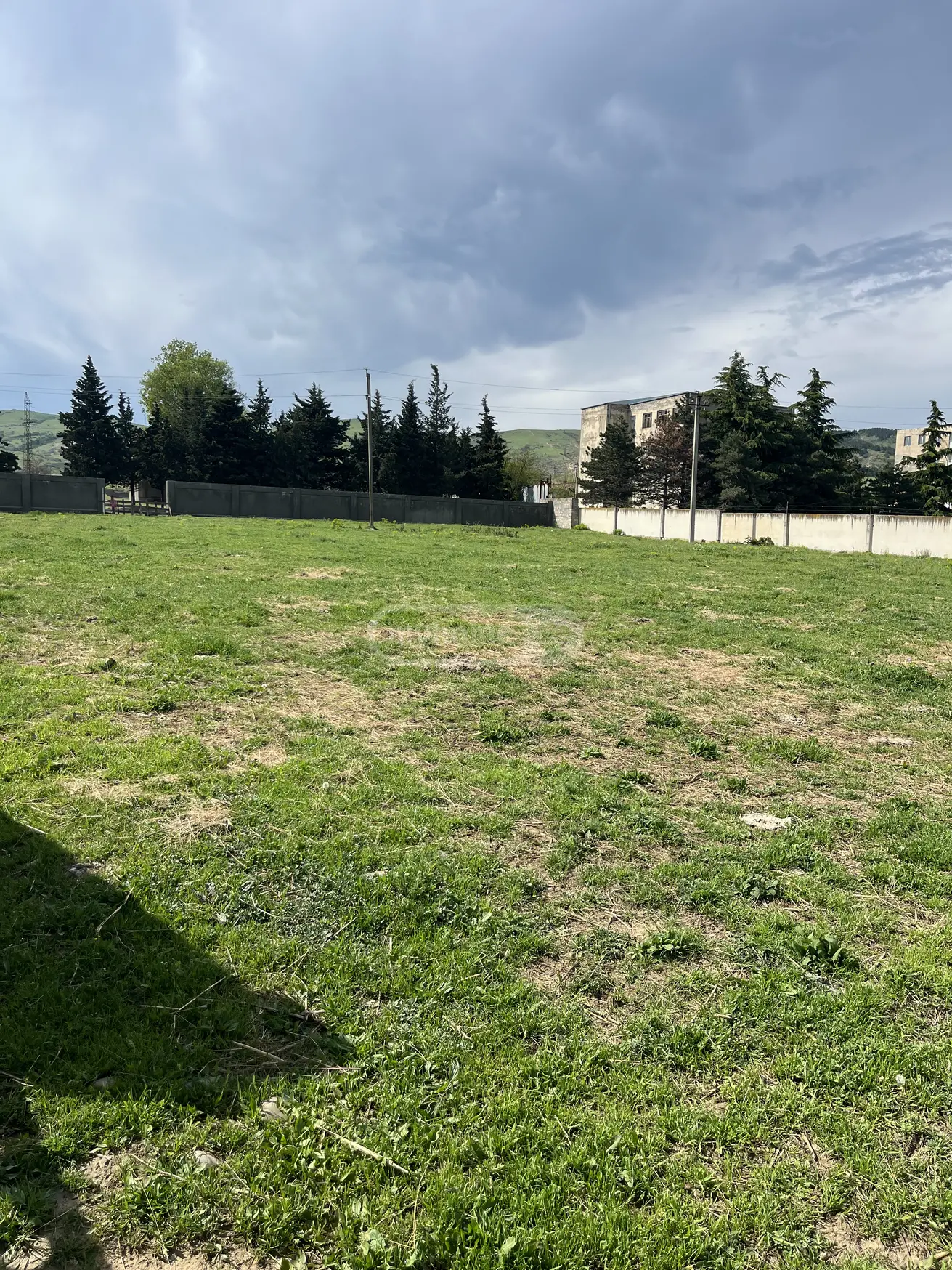 For Sale Ara Sasoplo-Sameurneo Land Plot Gardabnis Munitsipalitetshi view 2