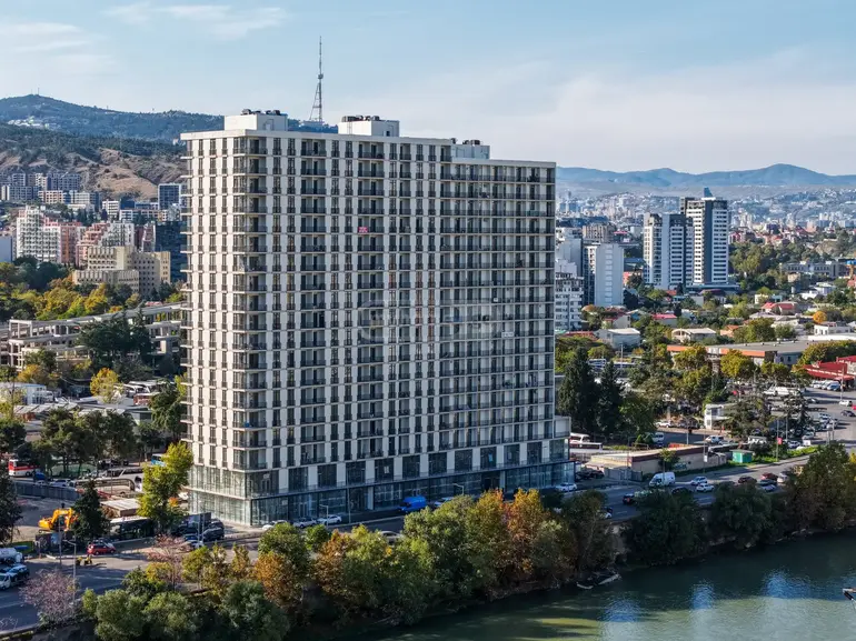 კრისტალ ორთაჭალა