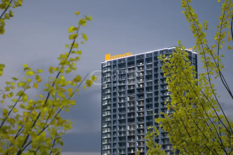M Tower ორთაჭალა