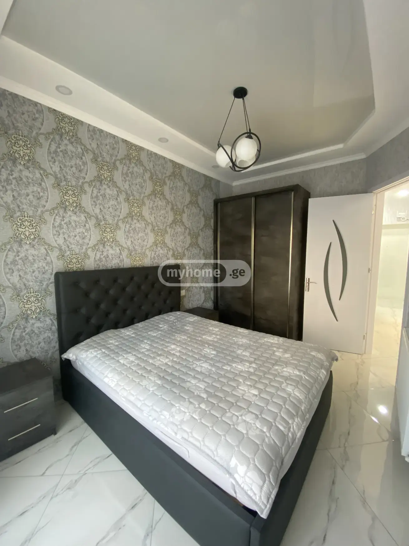 For Rent 3 Room Apartment Kutaisshi, 5 of 12