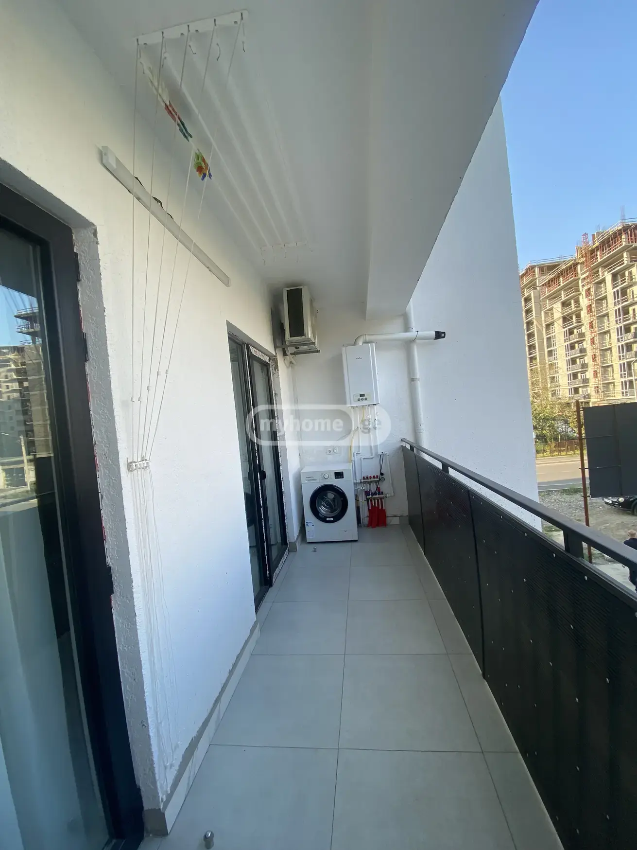 For Rent 3 Room Apartment Kutaisshi, 12 of 12