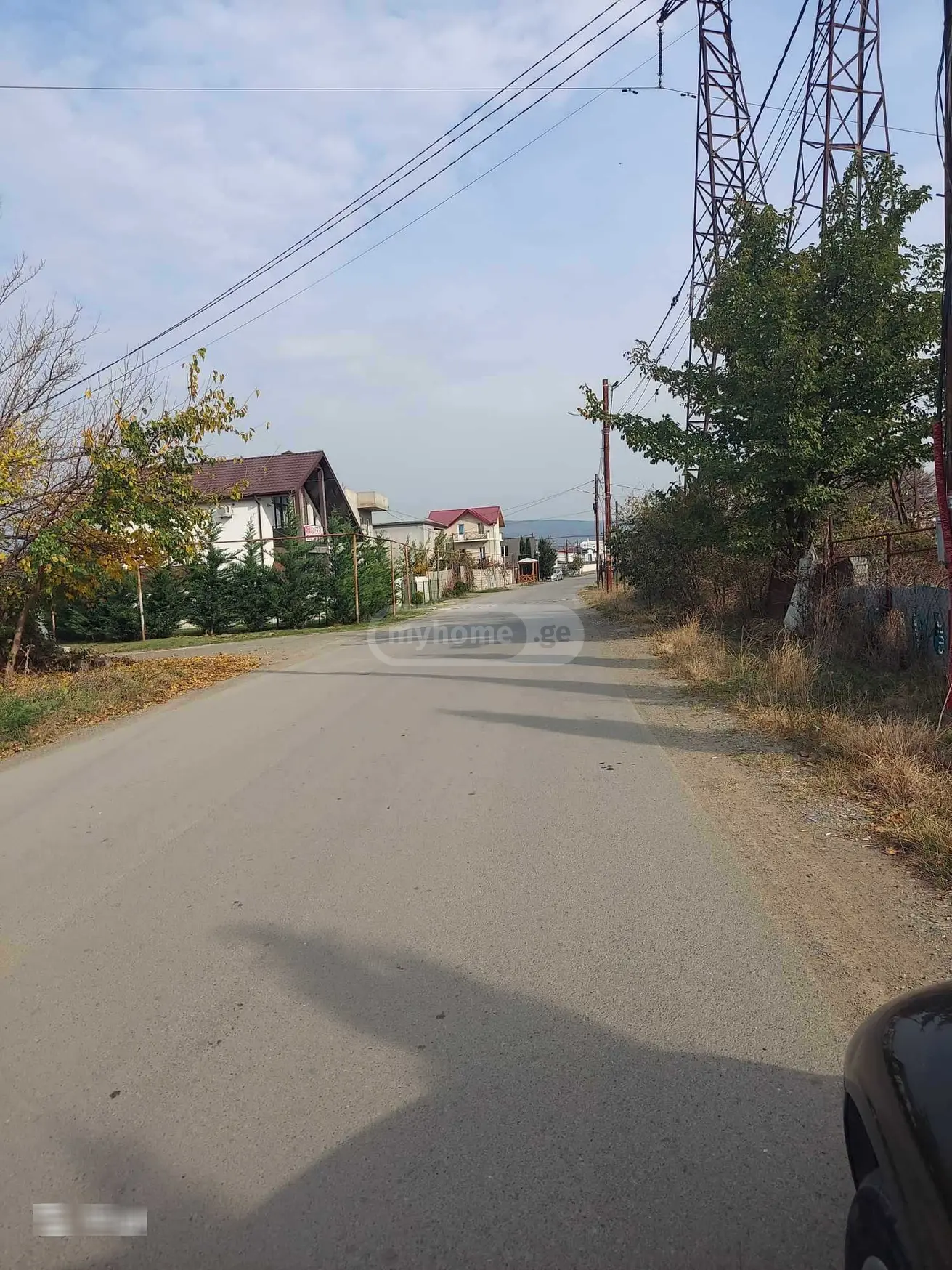 For Sale Sasoplo-Sameurneo Land Plot Chughuretshi, 4 of 4