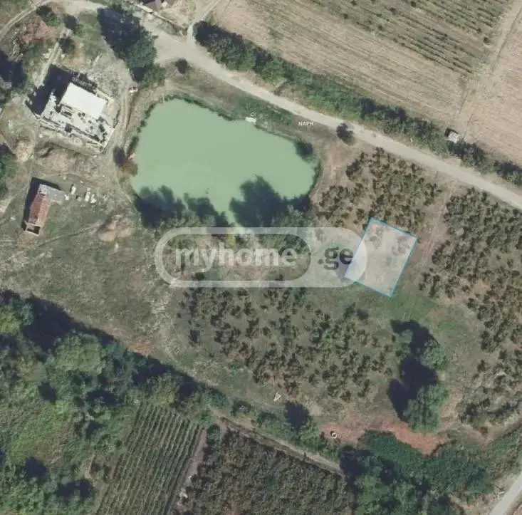 For Sale Ara Sasoplo-Sameurneo Land Plot Telavis Munitsipalitetshi view 3