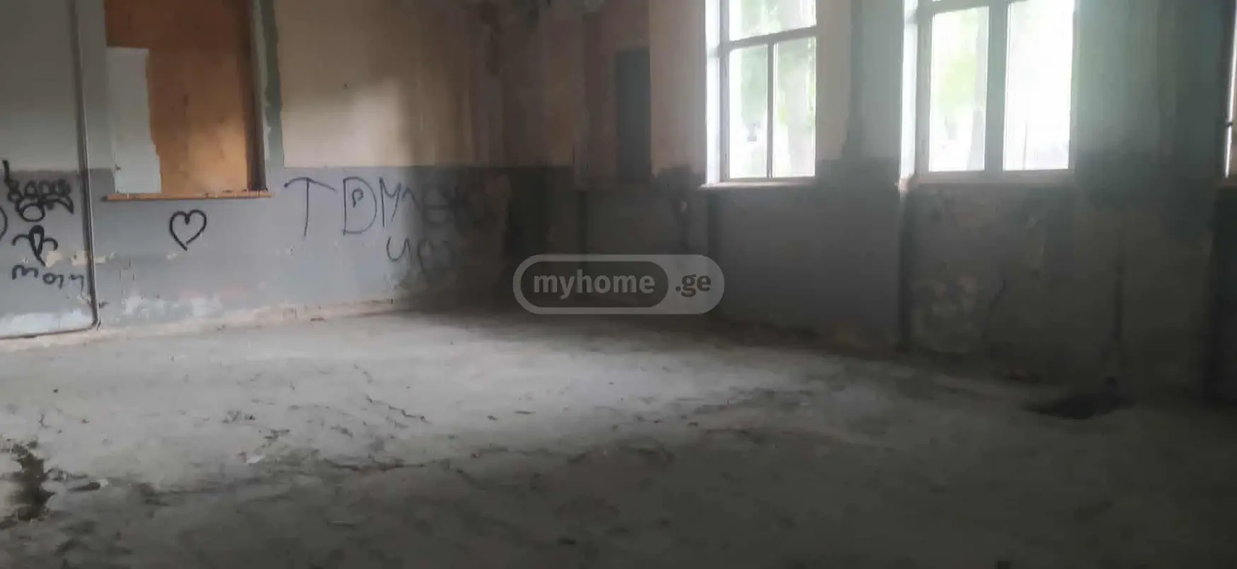 For Sale Universaluri Commercial Space Mtskhetashi view 1