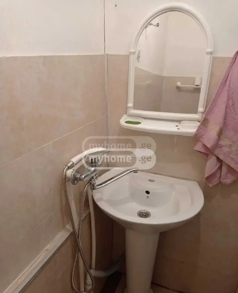For Sale 1 Room Apartment Chughuretshi, 8 of 8