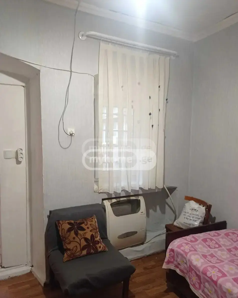 For Sale 1 Room Apartment Chughuretshi, 6 of 8