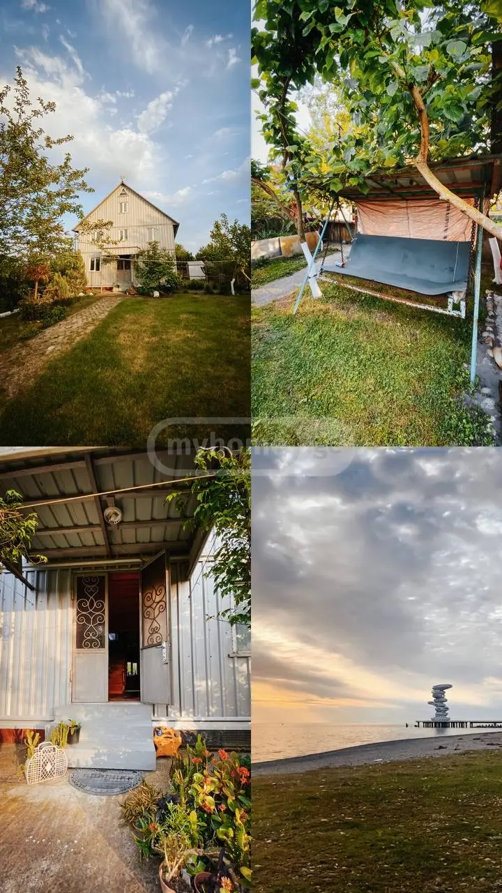 Daily Rent 10+ Room Private House Zugdidis Munitsipalitetshi view 2