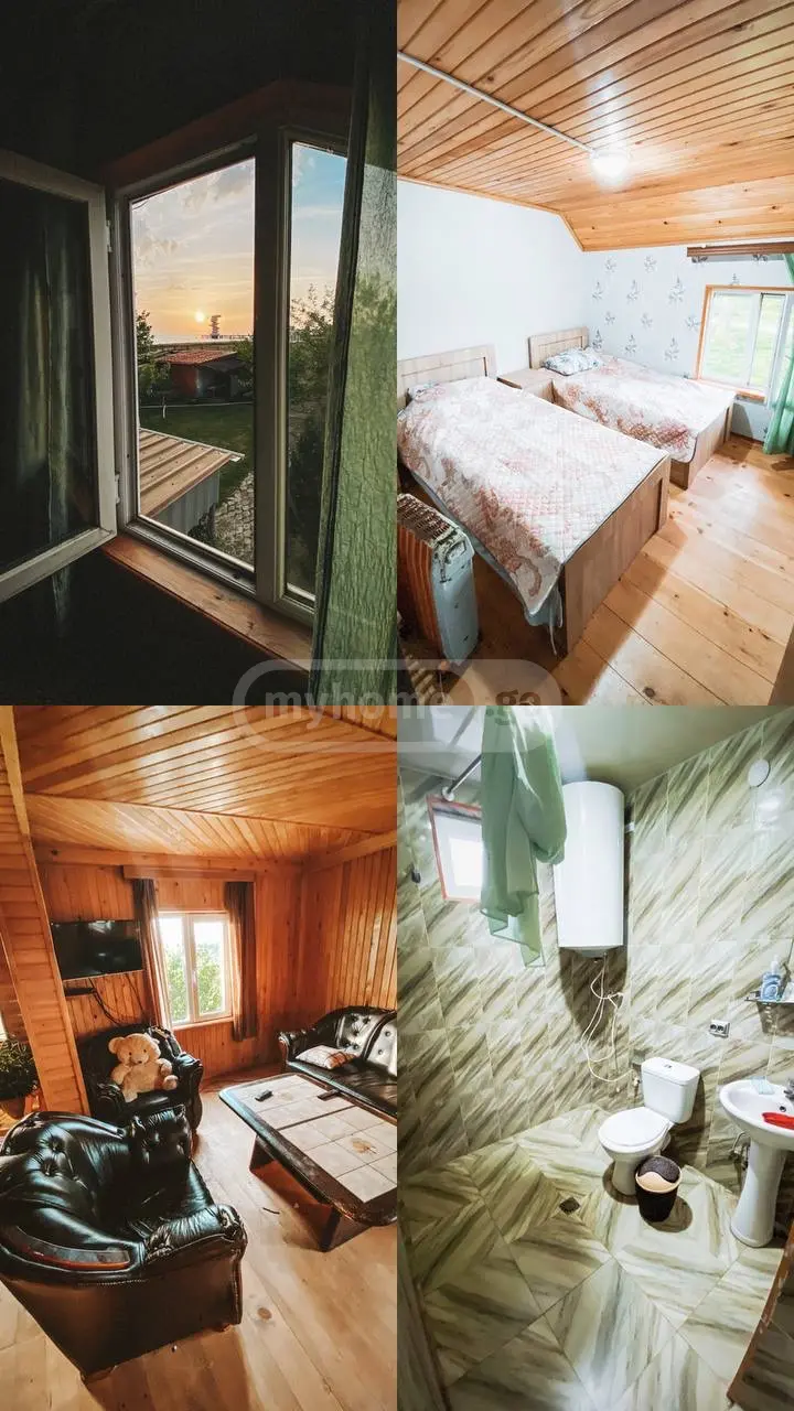Daily Rent 10+ Room Private House Zugdidis Munitsipalitetshi view 4