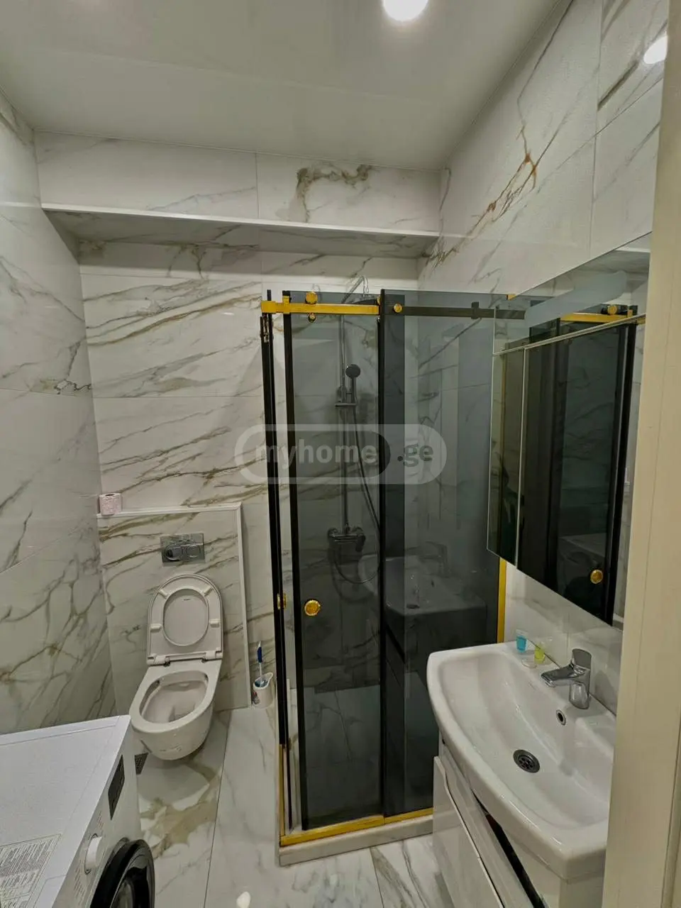 Daily Rent 1 Room Apartment Nadzaladevshi, 5 of 5