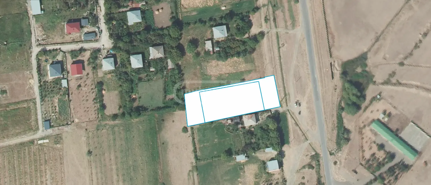 For Sale Sasoplo-Sameurneo Land Plot Gardabnis Munitsipalitetshi view 1