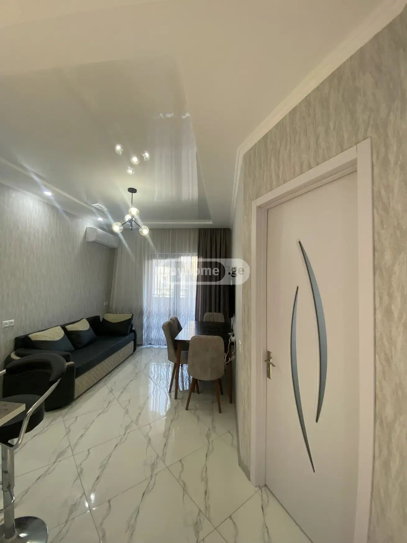 For Rent 3 Room Apartment Kutaisshi, 3 of 12