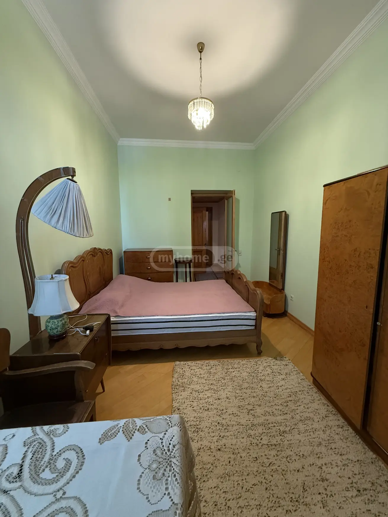 For Rent 3 Room Apartment Telavshi view 2
