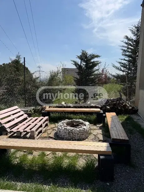 Daily Rent 3 Room Country House Zemo Lisze view 13