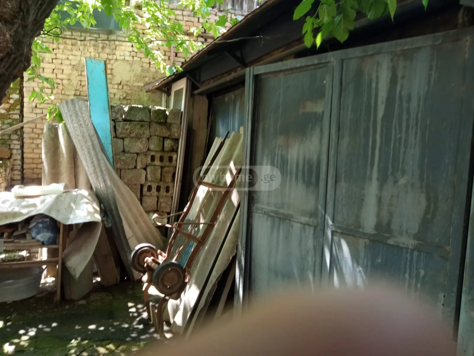 For Sale 3 Room Private House Didubeshi view 5