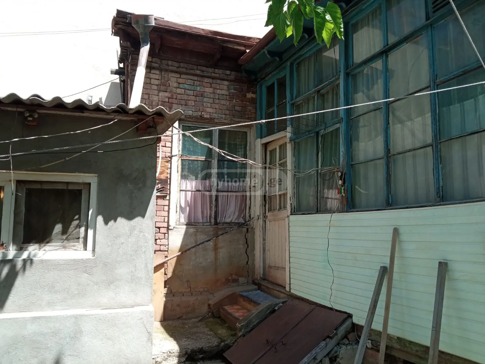 For Sale 3 Room Private House Didubeshi view 9
