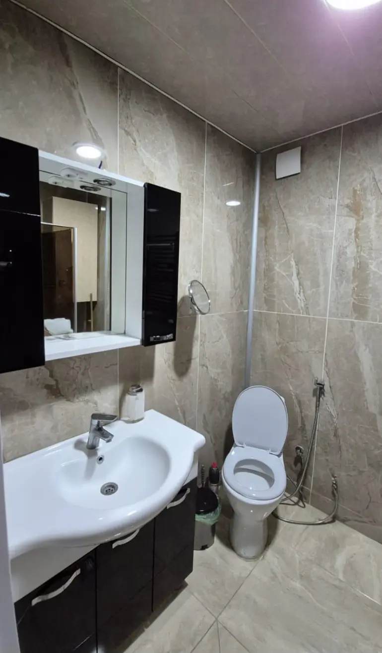 Трёхкомнатная квартира в Исани — 1 100 USD/мес | Tbilisi Homes