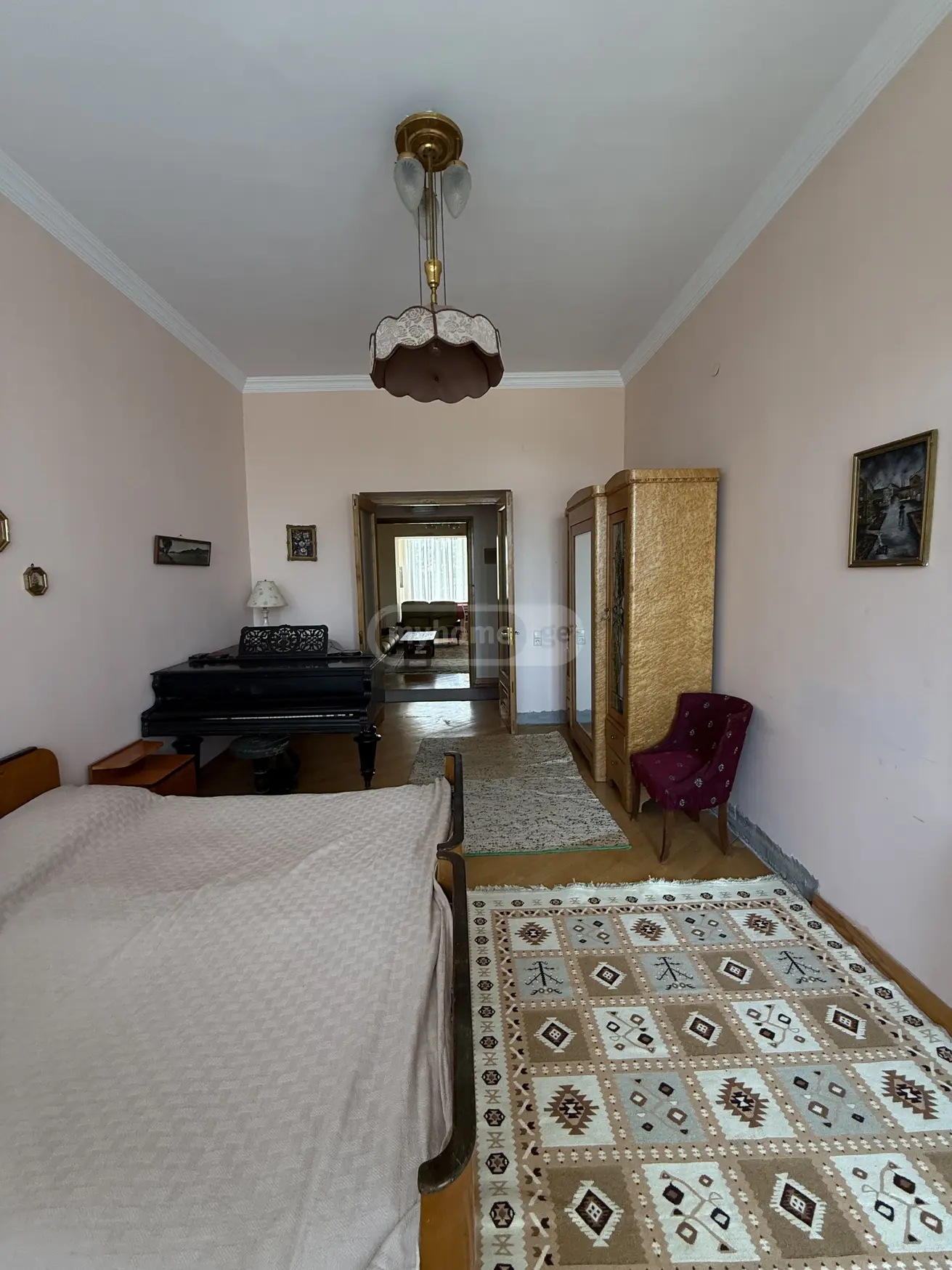 For Rent 3 Room Apartment Telavshi view 3