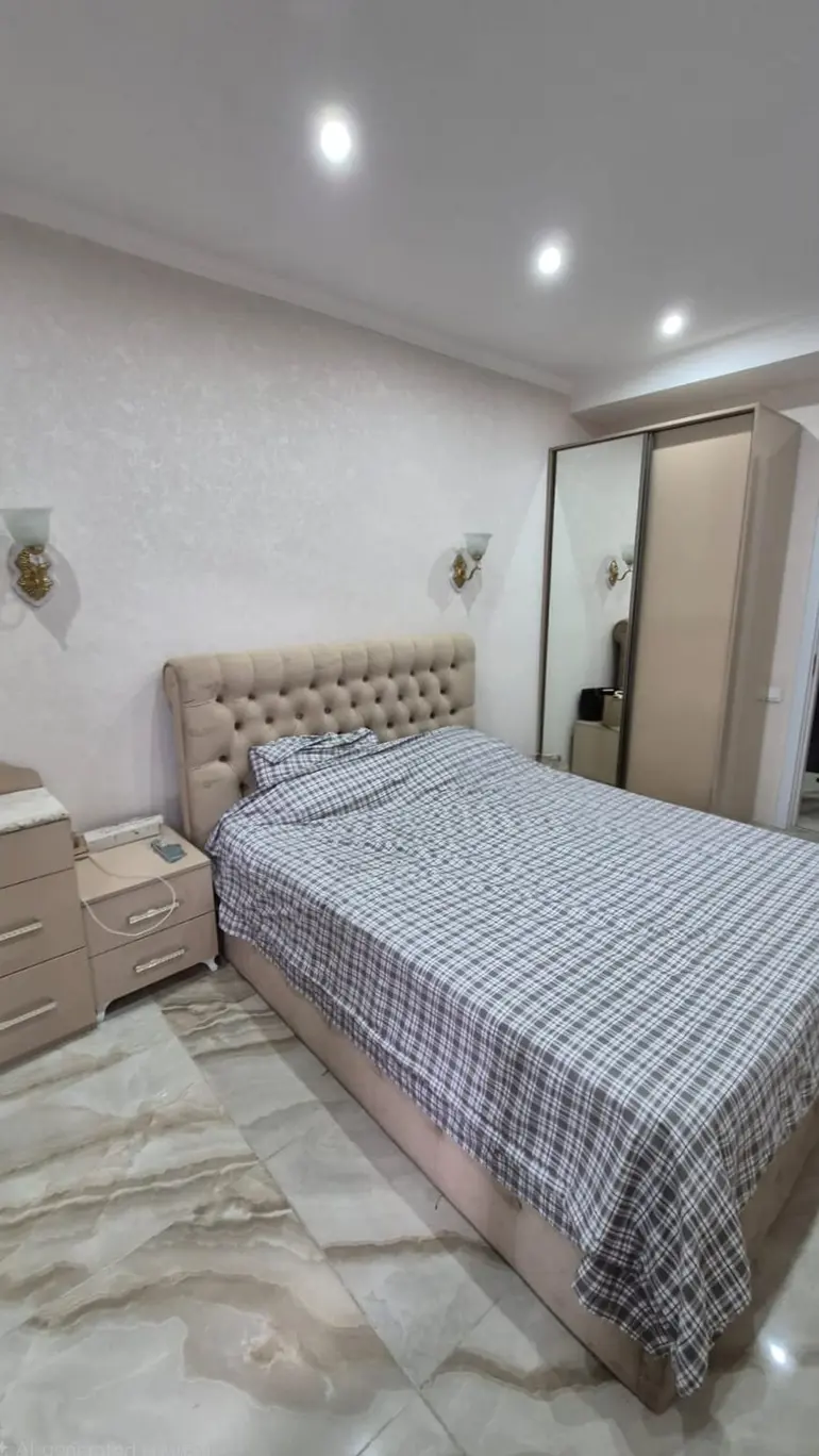 Трёхкомнатная квартира в Исани — 1 100 USD/мес | Tbilisi Homes