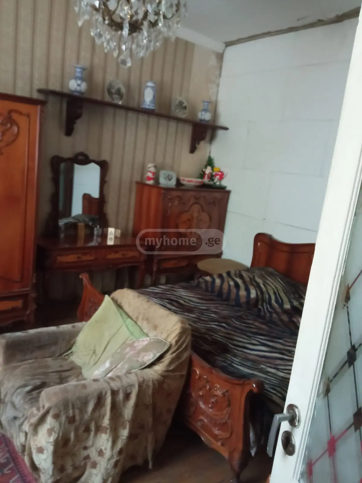 For Sale 3 Room Private House Didubeshi view 3