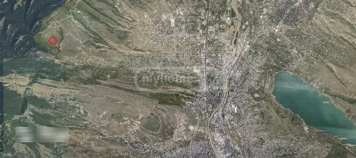 For Sale Sasoplo-Sameurneo Land Plot Sop. Dighomshi, 2 of 3