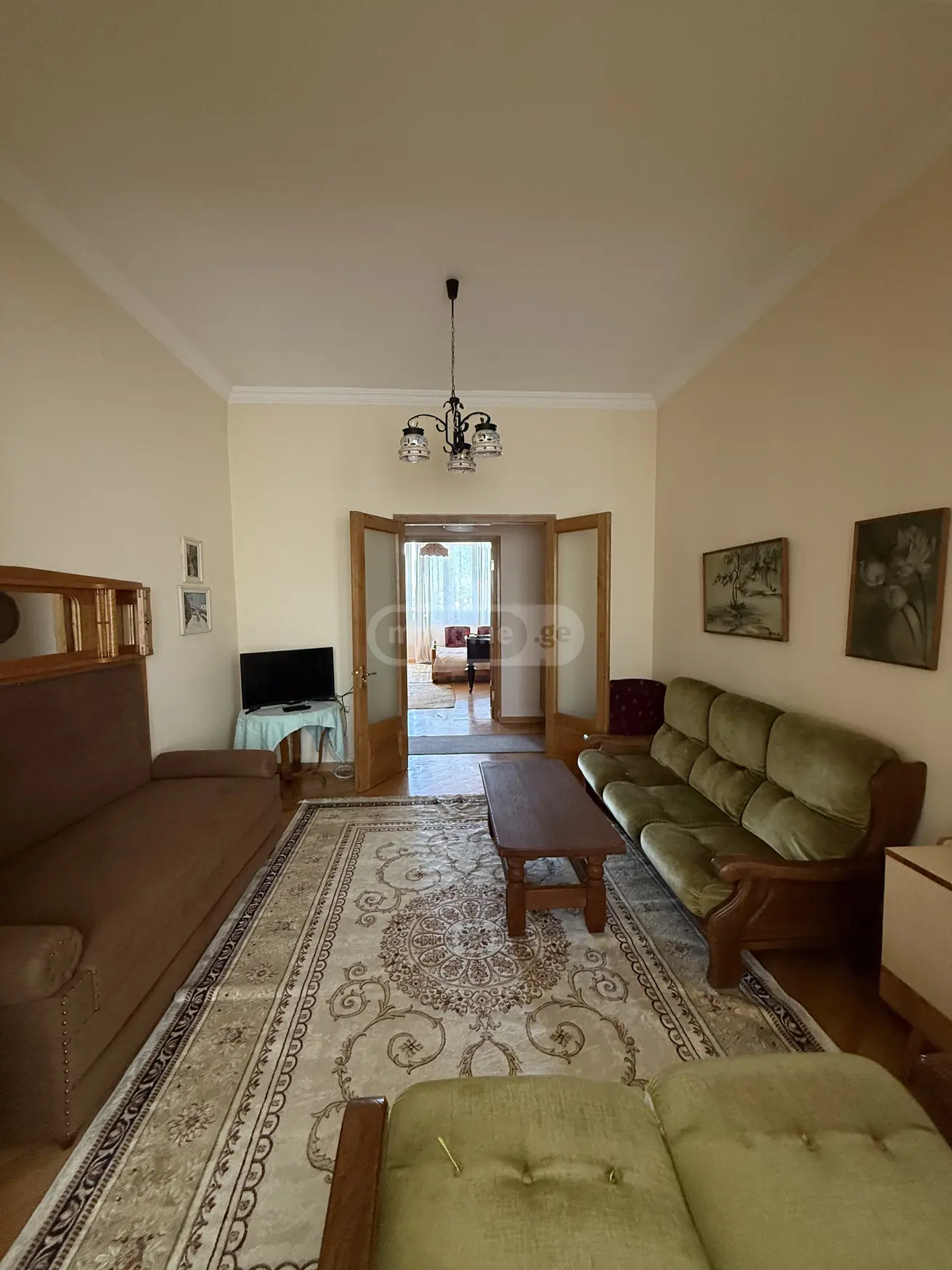For Rent 3 Room Apartment Telavshi view 11
