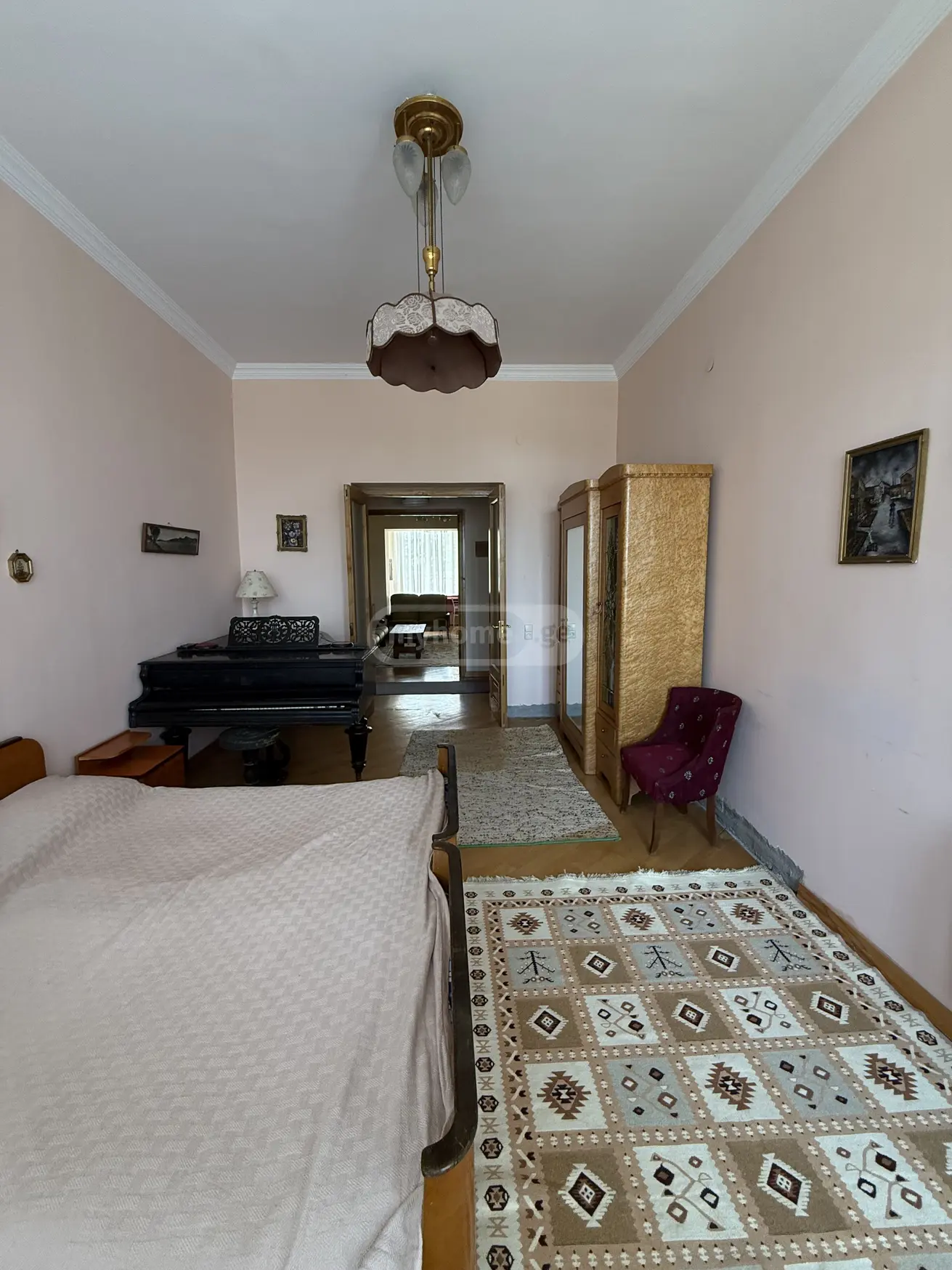For Rent 3 Room Apartment Telavshi view 9