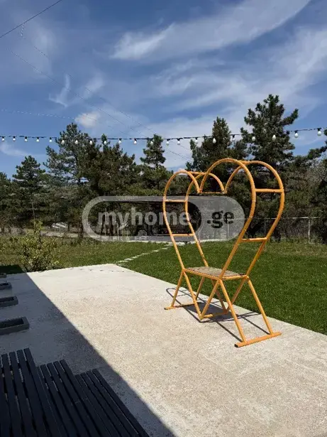 Daily Rent 3 Room Country House Zemo Lisze view 16