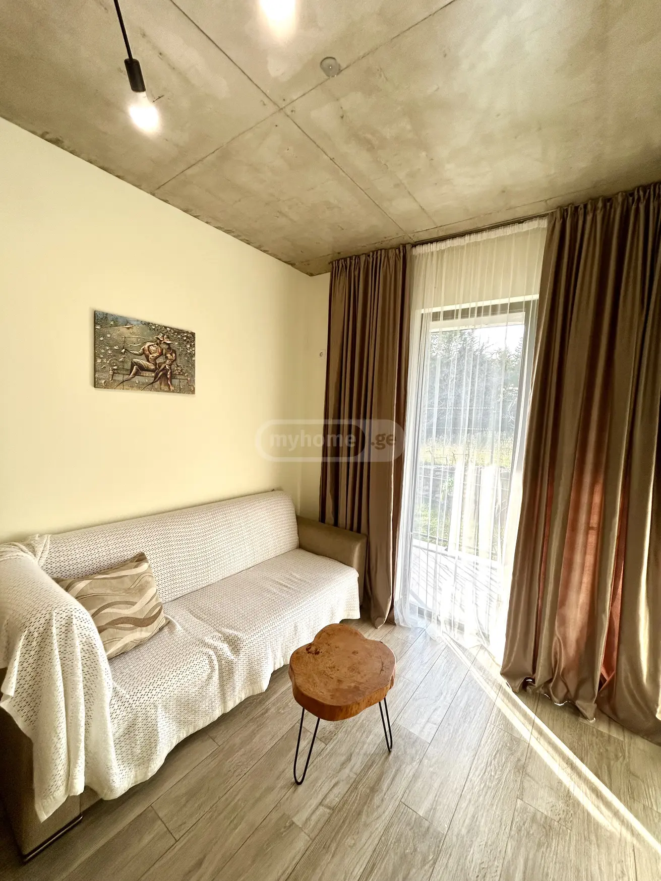 Daily Rent 3 Room Apartment Kutaisshi view 1