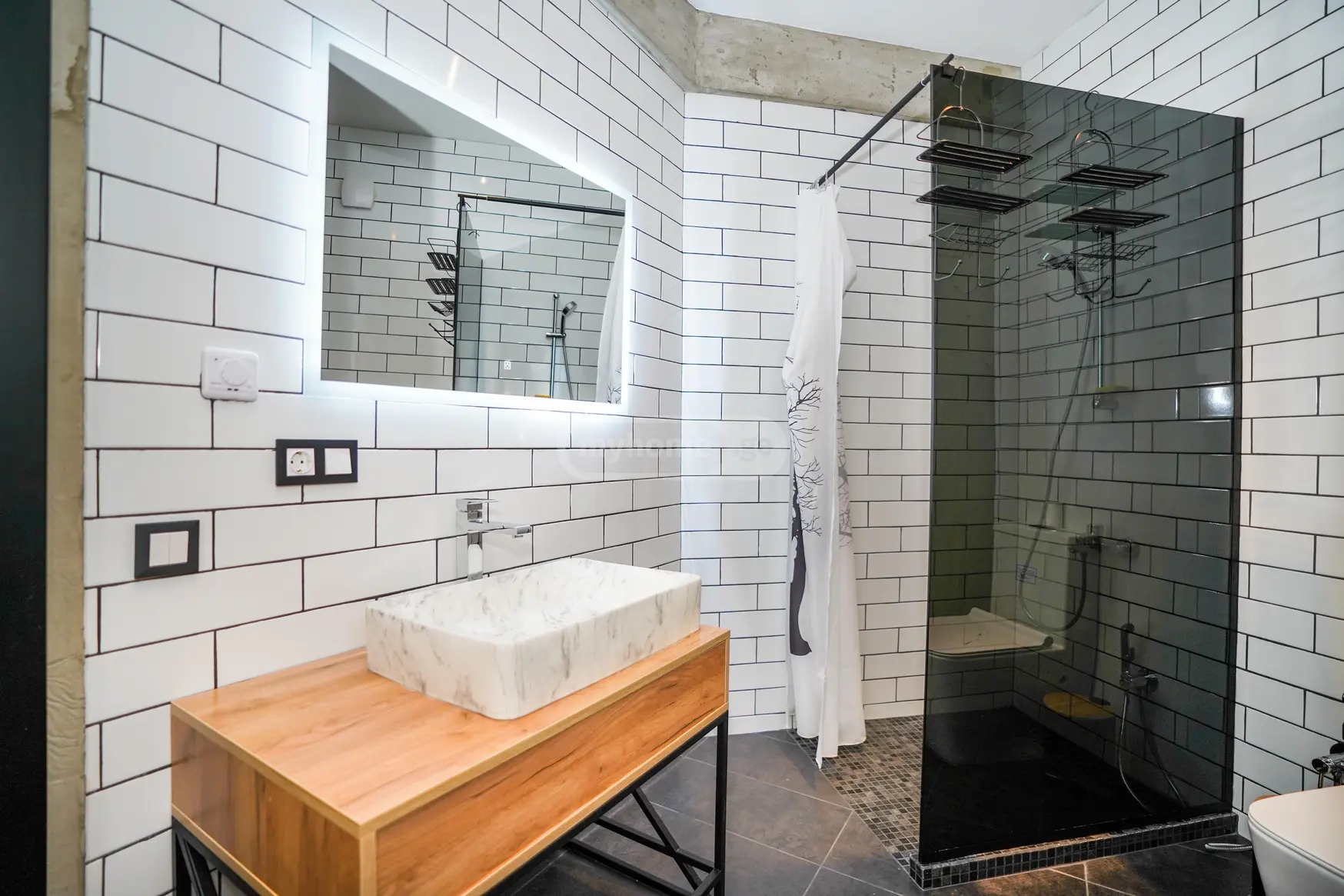 For Rent 4 Room Private House Temkaze, 9 of 12