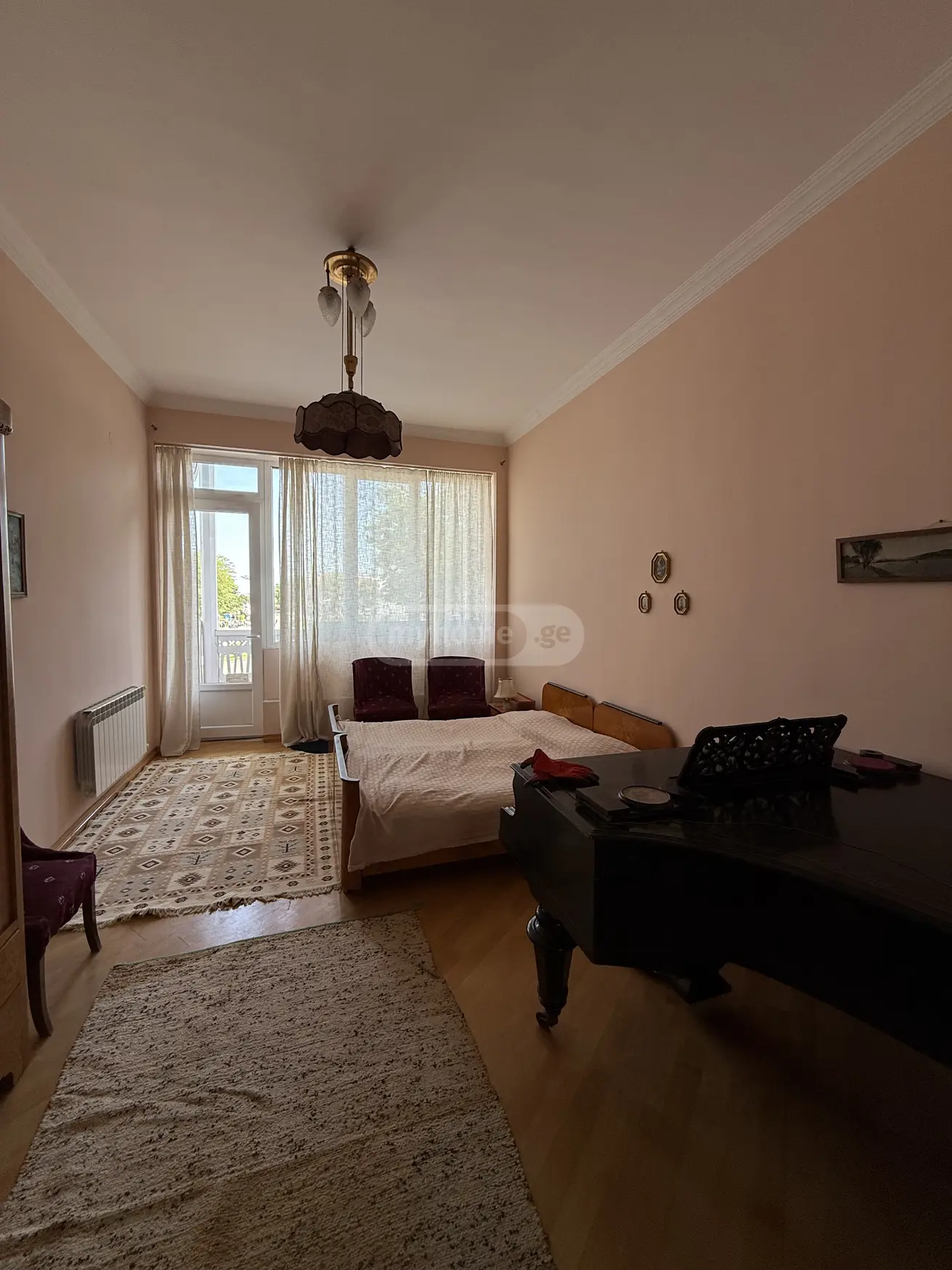 For Rent 3 Room Apartment Telavshi view 4