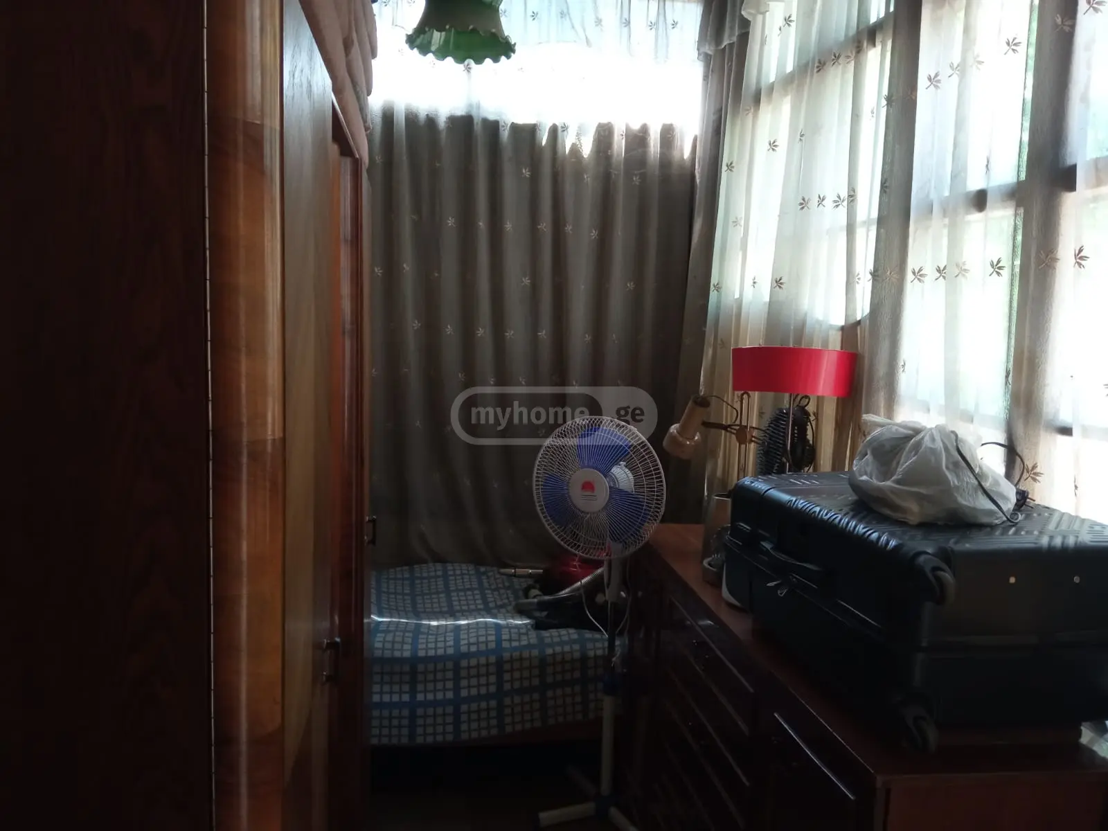 For Sale 3 Room Private House Didubeshi view 10