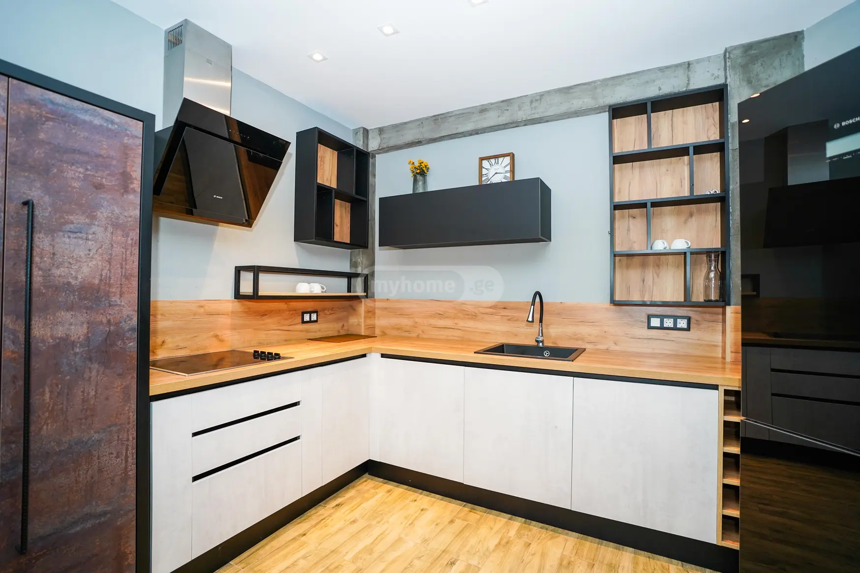 For Rent 4 Room Private House Temkaze, 1 of 12