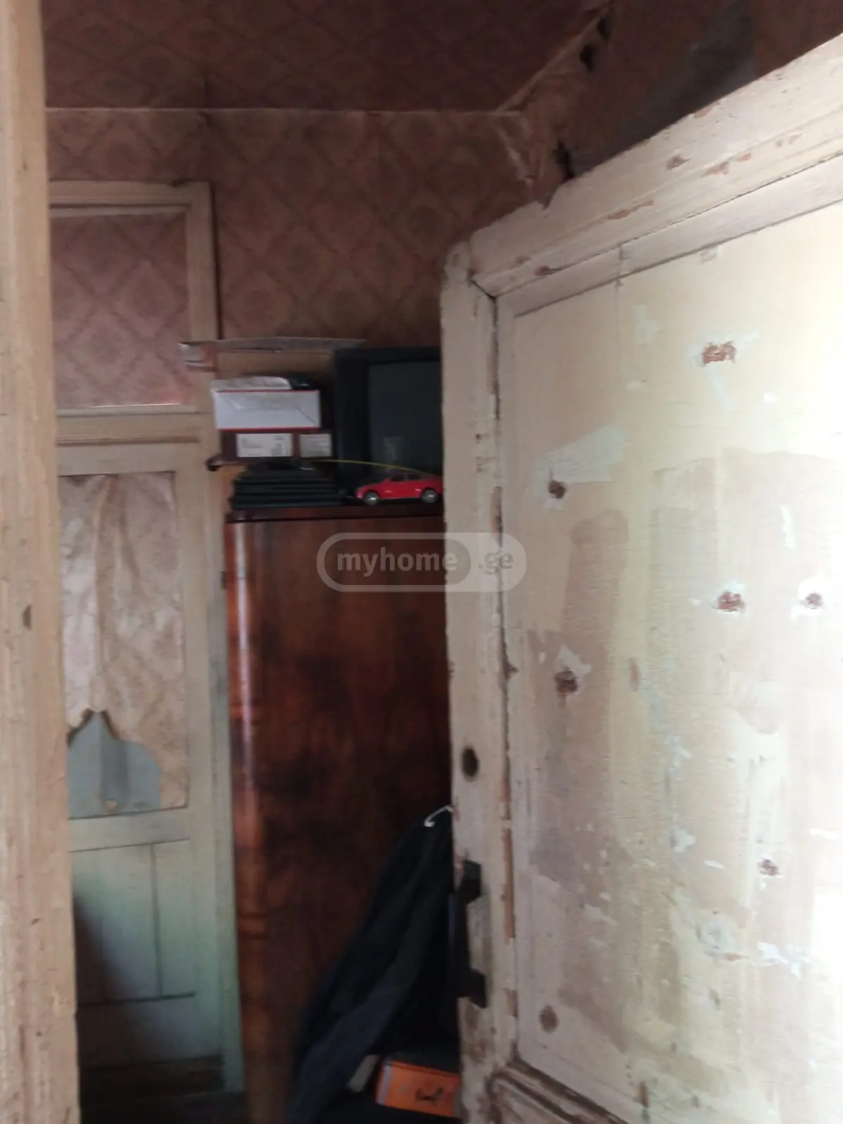 For Sale 3 Room Private House Didubeshi view 11