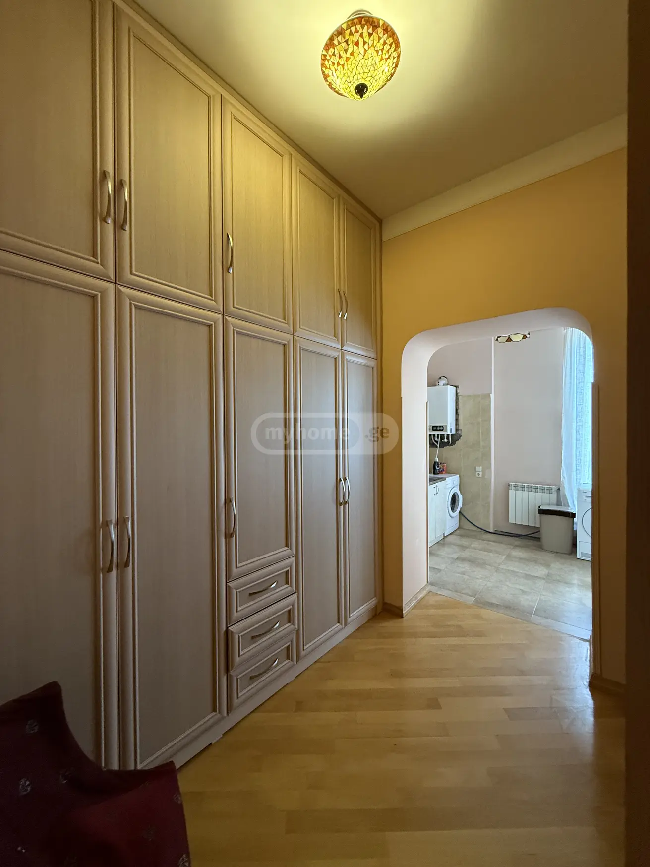 For Rent 3 Room Apartment Telavshi view 8