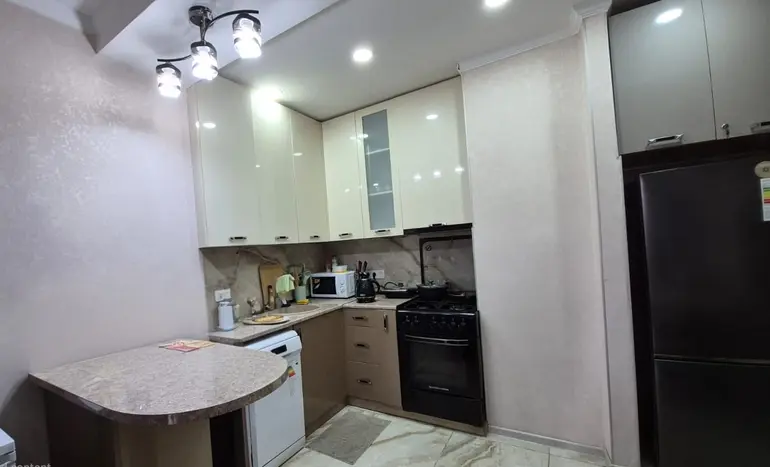 Трёхкомнатная квартира в Исани — 1 100 USD/мес | Tbilisi Homes