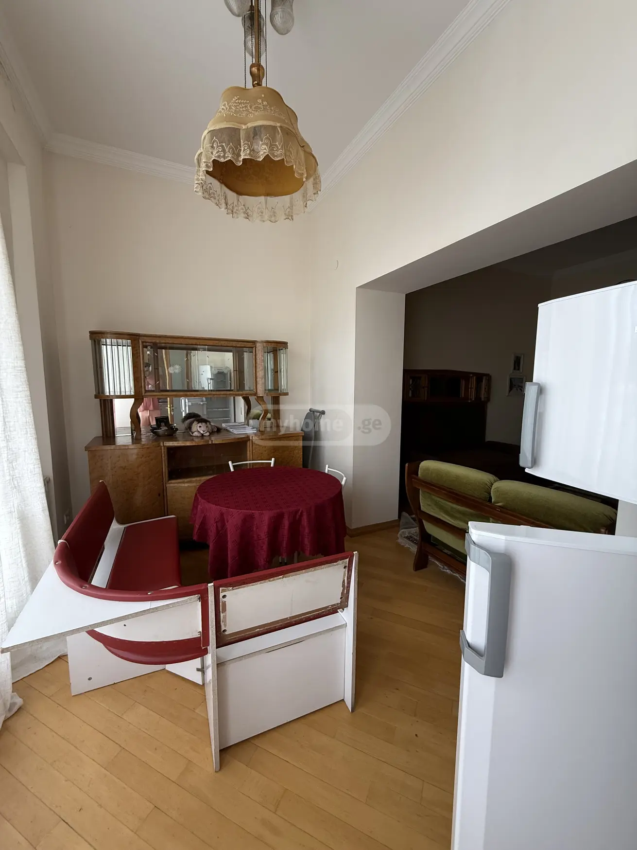 For Rent 3 Room Apartment Telavshi view 6