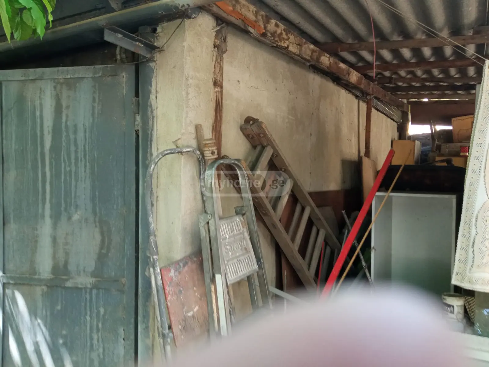 For Sale 3 Room Private House Didubeshi view 6