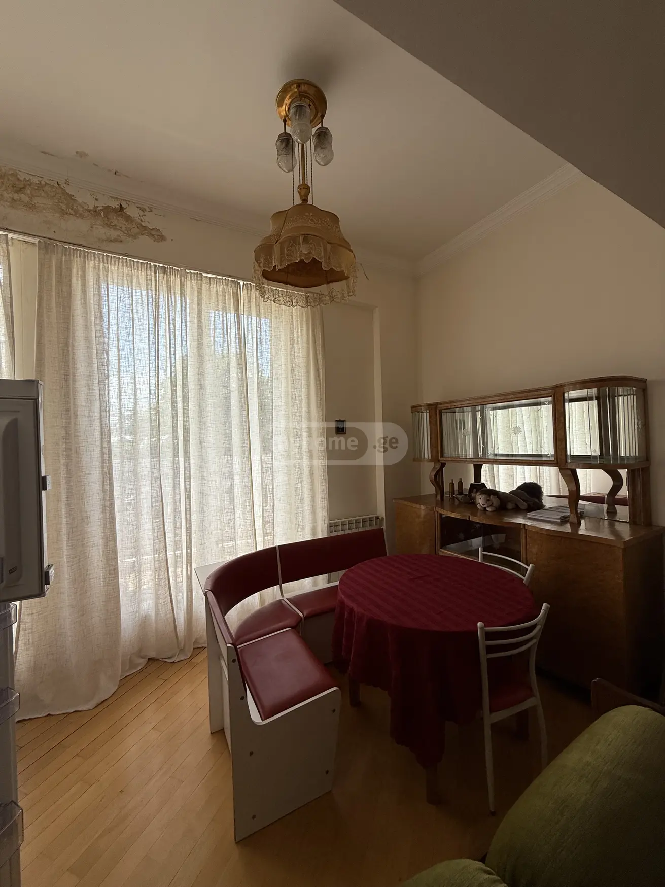 For Rent 3 Room Apartment Telavshi view 5